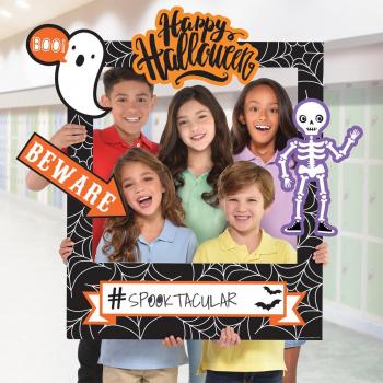 MARCO GIGANTE PERSONALIZABLE HALLOWEEN