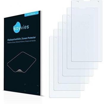 savvies Protector Pantalla Compatible con Orange Yumo
