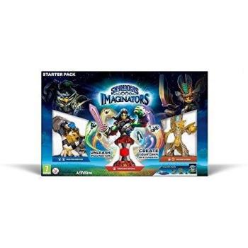 Paquete de Inicio Skylanders Imaginators para PS4 con 3 Figuras