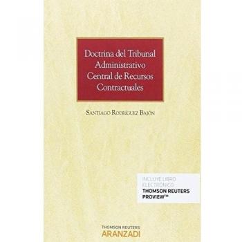 Doctrina del Tribunal Administrativo Central de Recursos Contractuales