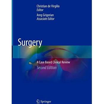 Surgery: A Case Based Clinical Review