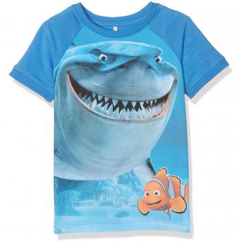 NAME IT Nitnemo Eli Ss Top Mz Wdi, Camiseta para Bebés, Multicolor