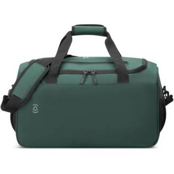 Bolsa de viaje Delsey Paris Maubert 2.0 41L verde unisex