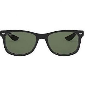 RAY BAN JUNIOR Unisex Kid's 9052S Sunglasses, black
