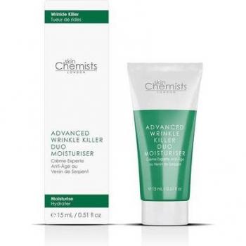 Advanced Anti-Aging Duo Moisturiser 15ml
