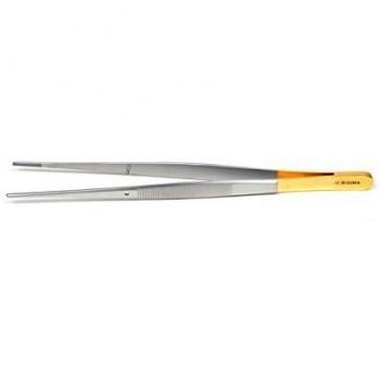 Gima S.P.A 26568 oro Potts Smith disección fórceps, 23 cm