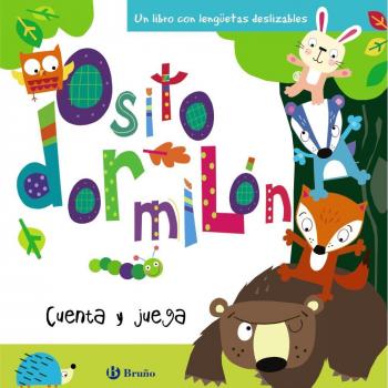 Osito dormilón. Cuenta y juega - AA.VV