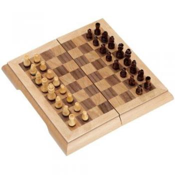 Philos 2716 Travel Chess, Field 17 Mm, Multi-Colour