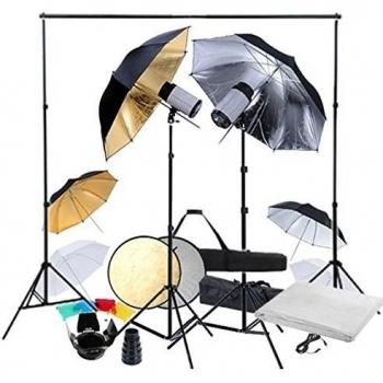 vidaXL - Equipo de fotografía