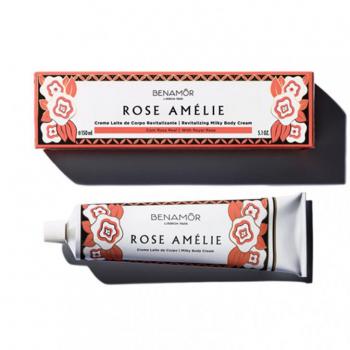 Benamôr Rose Amélie Body Cream 150 ml