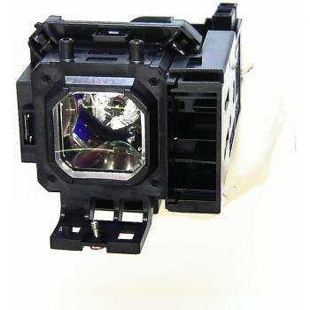 V7 VPL1160-1E - Lámpara de proyector de repuesto para NEC VT48 VT49 VT57 VT58 VT59, 150W, transparente