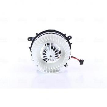 Ventilador habitáculo NISSENS 87217 - Interior blower, compatible con múltiples vehículos, alta eficiencia en el flujo de aire, fácil instalación, diseño duradero y fiable