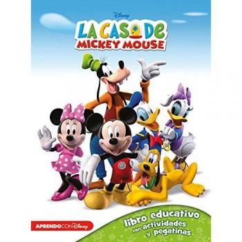 La casa de Mickey Mouse