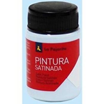 La Pajarita 112022 Pintura para Decoración y DIY, Satinada, 1, Azul Pastel, 35 ml