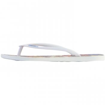 Chancla Ipanema Frida Kahlo Blanca Mujer - Talla UK 3