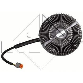 Embrague de ventilador del radiador NRF 49007, refrigerante del motor, compatible con múltiples vehículos, alta eficiencia en la regulación de temperatura, fácil instalación, fabricado con materiales de calidad para mayor durabilidad