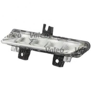 Valeo 44897 - FANAL LUZ DE MARCHA DIURNA IZQUIERDO LED