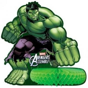 Marvel Los Vengadores niños superhéroes mesa de cumpleaños mesa de centro de la decoración