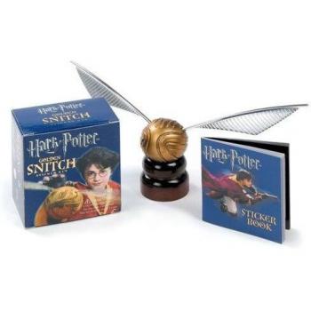 Harry Potter Golden Snitch Sticker Kit