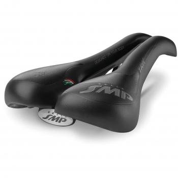 Selle SMP TRK Medium Gel Comfort Saddle for Trekking and Touring