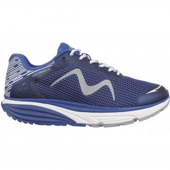 MBT Colorado X Women's Outdoor Sneakers - Navy - Size 39