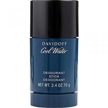 Davidoff Cool Water Man Extremely Mild Deodorant Stick, 70g