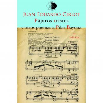 Pájaros tristes y otros poemas a Pilar Bayona: 30