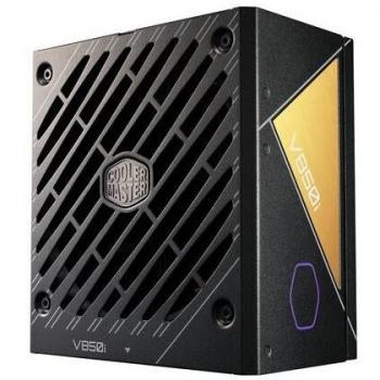 Cooler Master V850 Gold i 850W Modular Power Supply - 80 PLUS Gold, ATX 3.0, Semi-Digital with USB 3.0, Quiet 135mm Fan