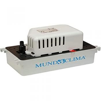 Bomba de Condensados Mundoclima SE 300/4 con Depósito de 2L, 3 Niveles y Potencia de 70W