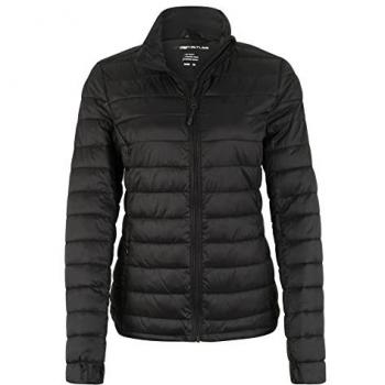 Whistler Tepic Pro-Lite Women's Down Jacket with Chin Guard and Cozy Padding