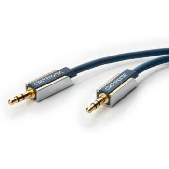 Clicktronic Advanced MP3 - Cable adaptador