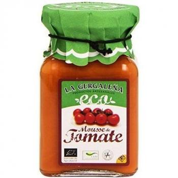 La Gergaleña Productos Artesanales Eco Mousse de Tomate - 190 gr