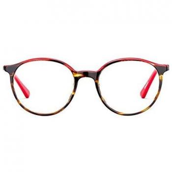 Etnia Barcelona - Montura de gafas - para mujer Marrón Kristall Havana - Glã¤nzend Himbeerfarben 52