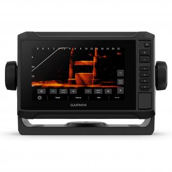 Garmin ECHOMAP UHD2 64sv Chartplotter/Fishfinder Combo with U.S. Coastal Maps (No Transducer)
