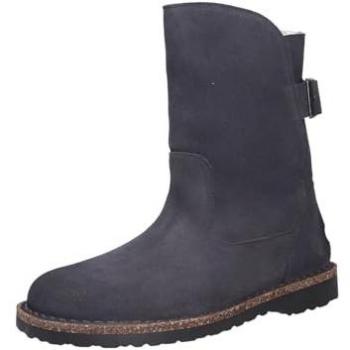 Birkenstock Uppsala Women's Shearling Suede Leather Boots