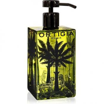 Sicilian Lime Liquid Soap - 300 ml Glass Bottle