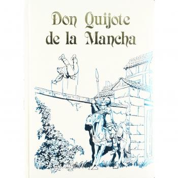 Quijote Infantil, Mod. 2