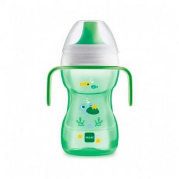 Vaso de Aprendizaje Mam Baby Fun To Drink