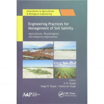 Engineering Practices for Management of Soil Salinity: Agricultural, Physiological, and Adaptive Approaches