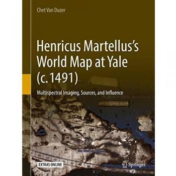 Henricus Martellus’s World Map at Yale
