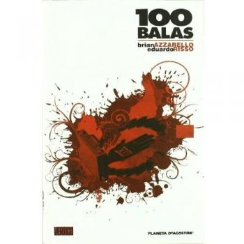 100 Balas integral, nº 02