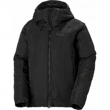 Helly Hansen Women's Odin Lifa Pro Belay Waterproof Insulated Jacket Black XS