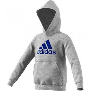 adidas Yb Mh Bos Po Sudadera, Unisex niños, brgrin/Reauni, 140
