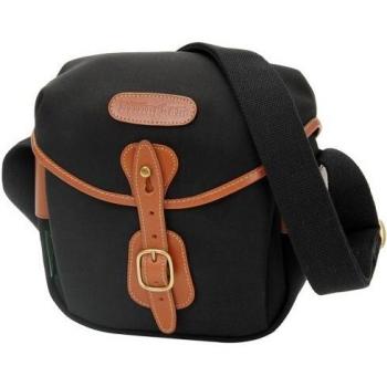 Billingham Hadley Digital Bolso para cámara, Negro / marrón claro