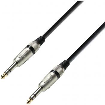 Cable de Audio Estéreo Jack 6.3mm Macho a Macho TRS 6 Metros Alta Calidad