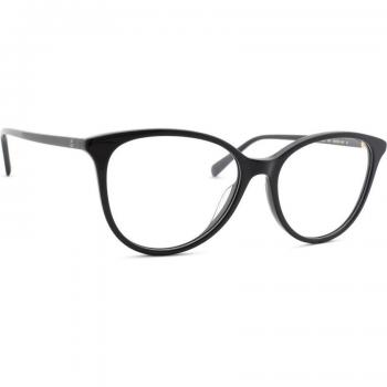 Gucci GG1359O 001 54 Stylish Vision Glasses, Black, Unisex, Size: ONE SIZE, 54 MM