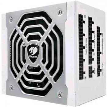 Fuente de Alimentación ATX Cougar Polar X2 1050W 80 Plus Platinum Modular con Ventilador de 135mm