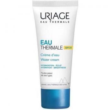 Uriage Eau Thermale Crema de Agua Ligera SPF20 40ml