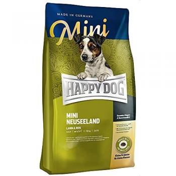 Happy Dog Dry Dog Food Mini New Zealand Lamb and Rice 1 kg