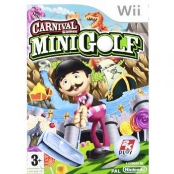 Carnival Games Mini-Golf